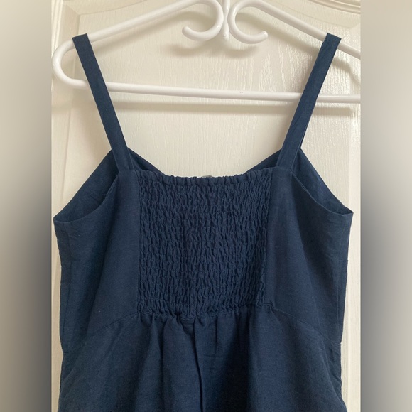 Lucky Brand Button front midi dress - size S - Picture 6 of 14